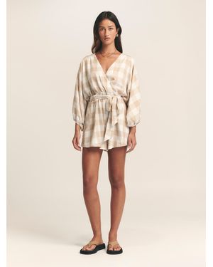 ST MRLO Jumpsuit Maya - Natur