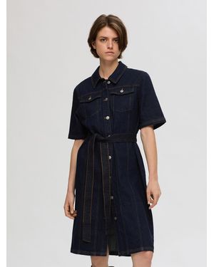 SELECTED Kleid - Blau