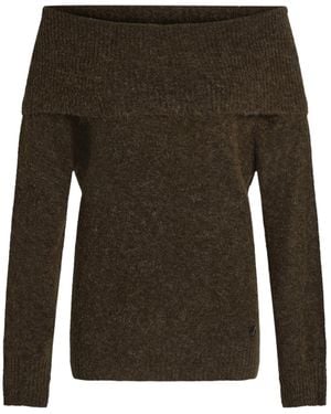 Mos Mosh Pullover Mmmape - Schwarz