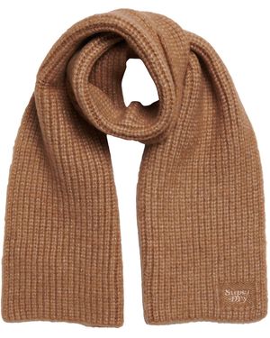 Superdry & Co Schal - Braun