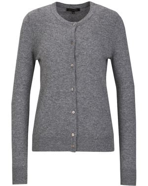 Dine 'n' Dance Dinendance Strickjacke Cara - Grau