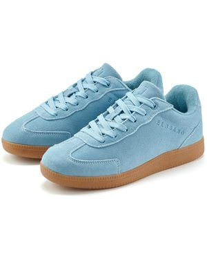 Elbsand Sneaker - Blau