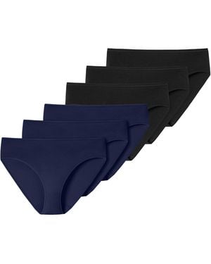 Schiesser Slip - Blau