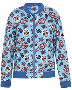 COSIMON Jacke - Blau