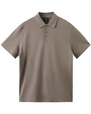 Mango Poloshirt Bellowp - Grau