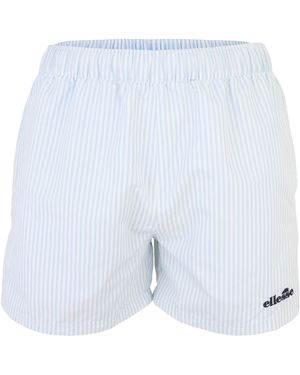 Ellesse Badeshorts Sylbio - Blau