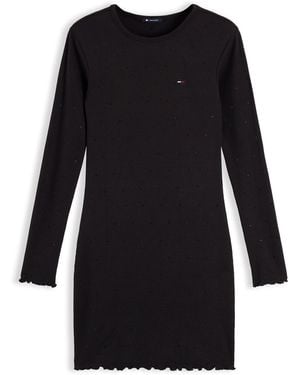 Tommy Hilfiger Kleid - Schwarz