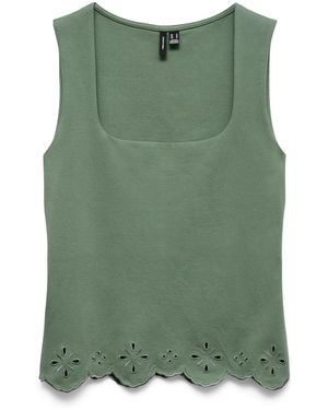 Vero Moda Top - Grün