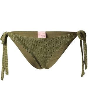 Hunkemöller Bikinihose Cairo - Grün