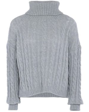 LIBBI Pullover - Grau