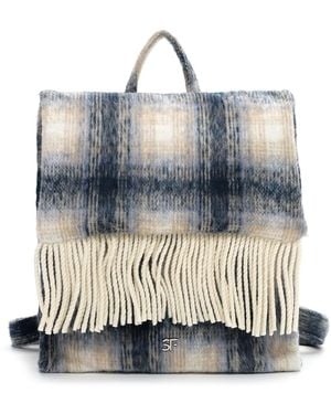 SURI FREY Rucksack Sfy Philly - Blau