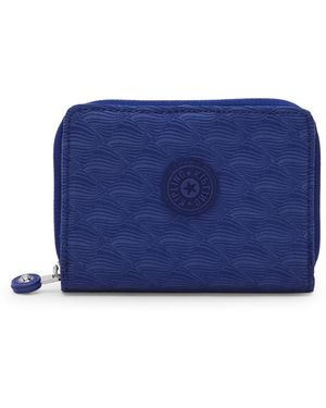 Kipling Portemonnaie - Blau
