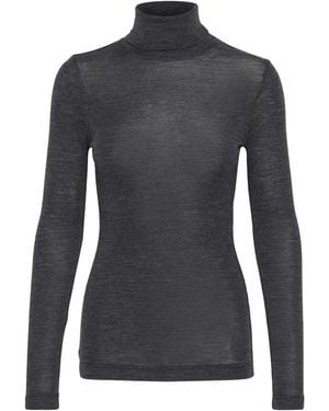 Inwear Shirt Fang - Schwarz