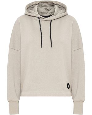Oxmo Sweatshirt Sanni - Weiß