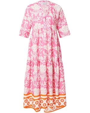 Emily Van Den Bergh Kleid - Pink