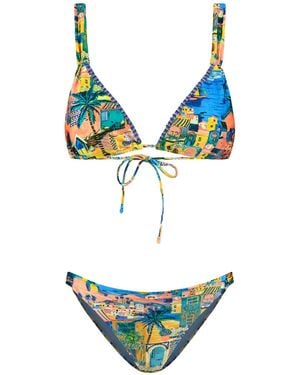 Shiwi Bikini - Blau