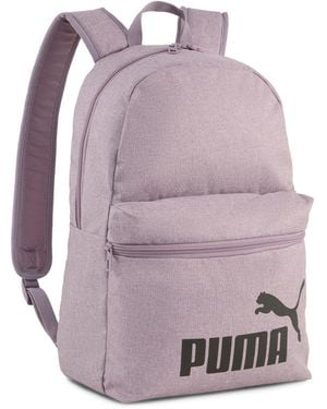 PUMA Rucksack - Lila