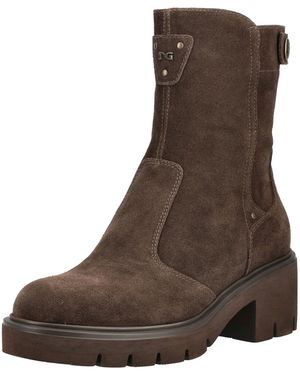Nero Giardini Stiefelette - Braun