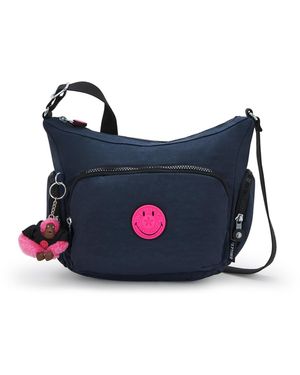 Kipling Umhängetasche Gabb S - Blau