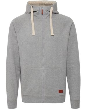 Blend Sweatjacke Speedy - Grau
