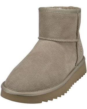 Bugatti Boots - Grau