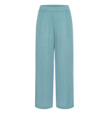 Kaffe Hose 'Kadacia' - Blau
