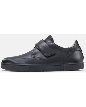Bär Schnürschuh Benno - Blau