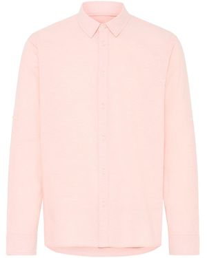 Blend Hemd Bhaban - Pink