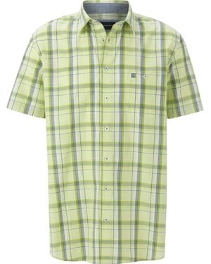 Babista Kurzarmhemd Varlan - Grün