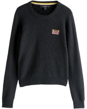 Next Pullover - Schwarz