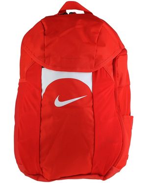 Nike Rucksack Academy Team Backpack - Rot