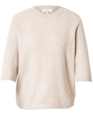 & Other Stories Pullover - Weiß