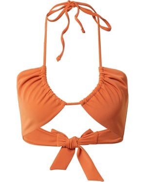A LOT LESS Bikinitop Lilou - Orange