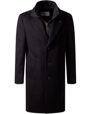 Baldessarini Mantel - Schwarz