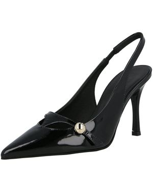 Furla Slingpumps - Schwarz