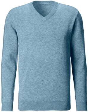 H.i.s. Pullover - Blau