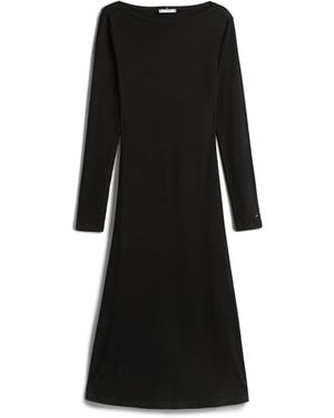 Tommy Hilfiger Kleid - Schwarz