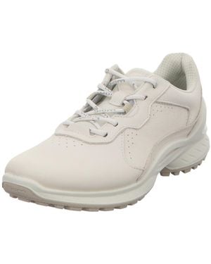 Ecco Schnürschuh - Weiß