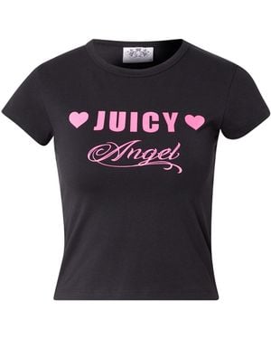 Juicy Couture T-Shirt - Schwarz