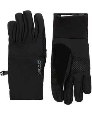 Protest Sporthandschuhe Prtdidoo - Schwarz