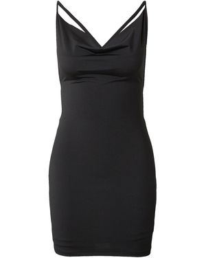 VIERVIER Kleid Nelly - Schwarz