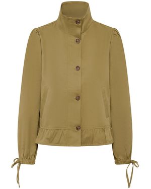 Cream Jacke Crbibbie - Grün
