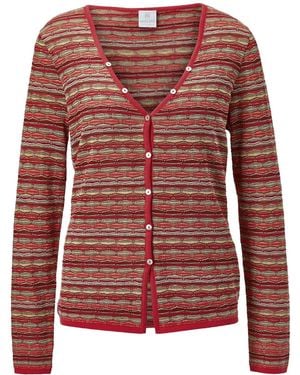 Madeleine Strickjacke - Rot