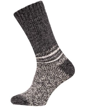 HomeOfSocks Socken Hos955 - Schwarz