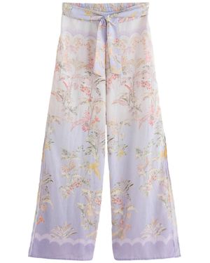 Ted Baker Hose - Weiß