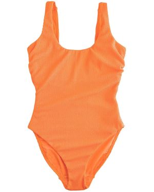 Next Badeanzug - Orange