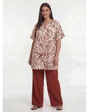 Yoek Tunic - Weiß