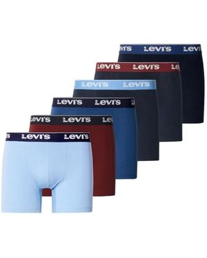 Levi's Levis Boxershorts - Blau