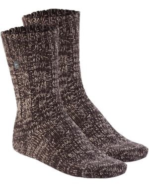 Birkenstock Socken - Braun