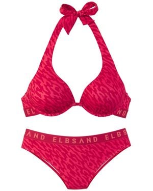 Elbsand Bikini - Pink